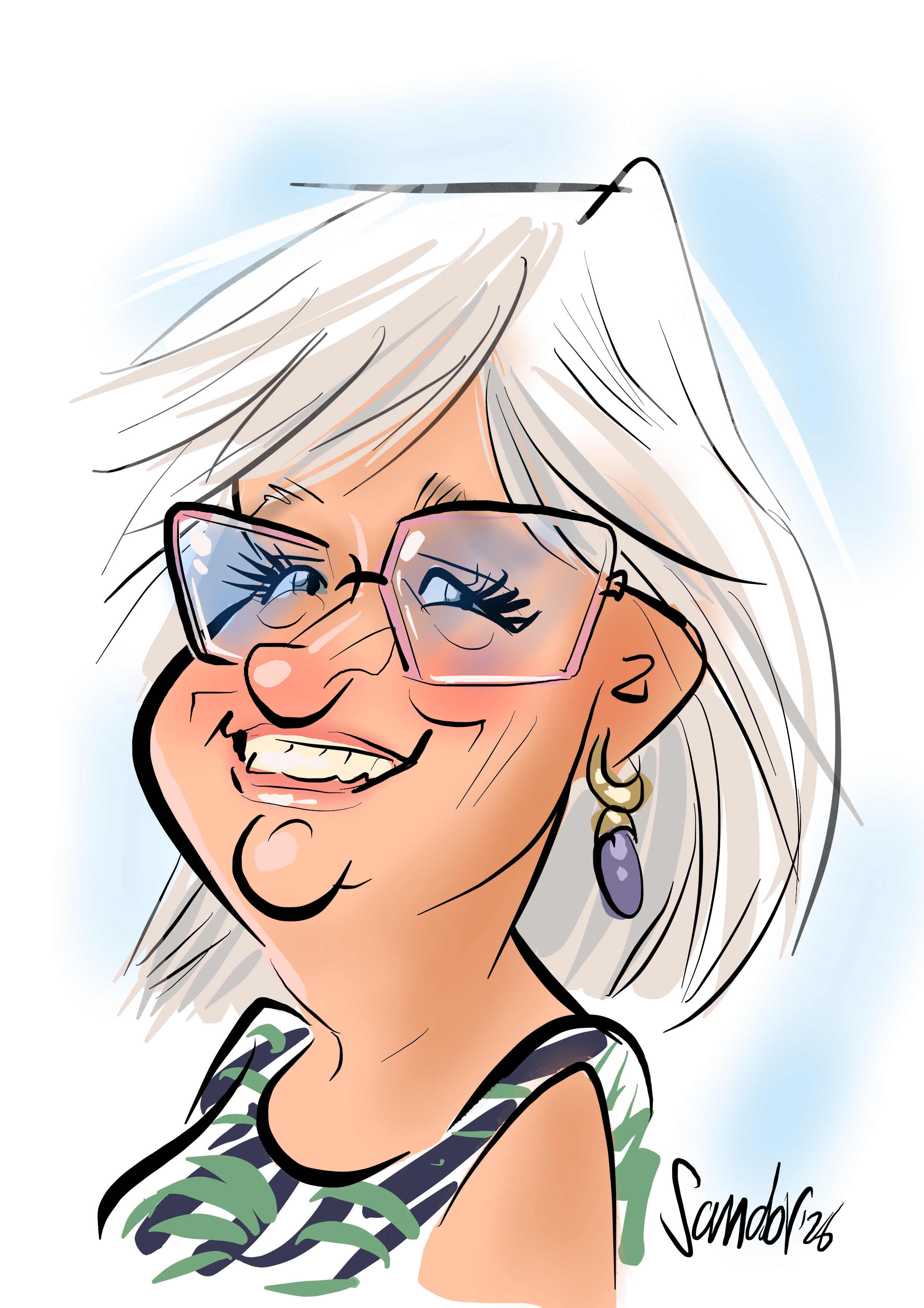Karikatuur