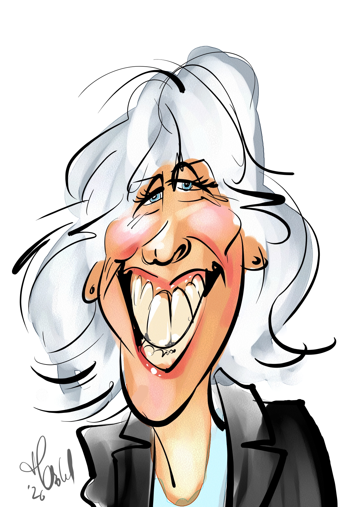 Karikatuur