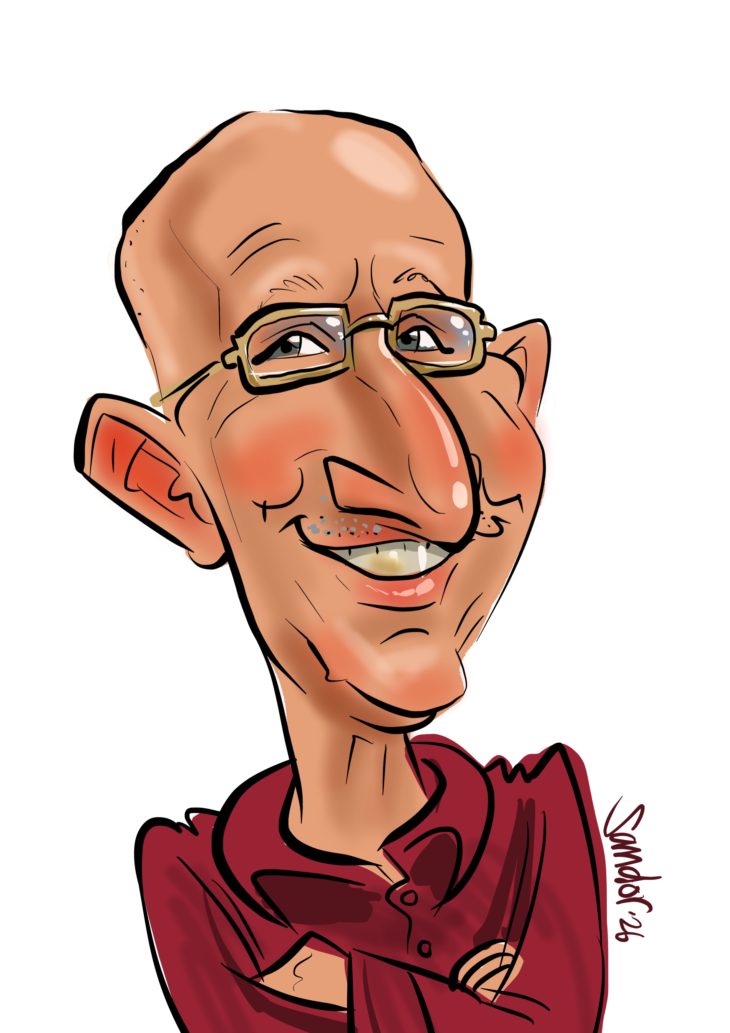 Karikatuur