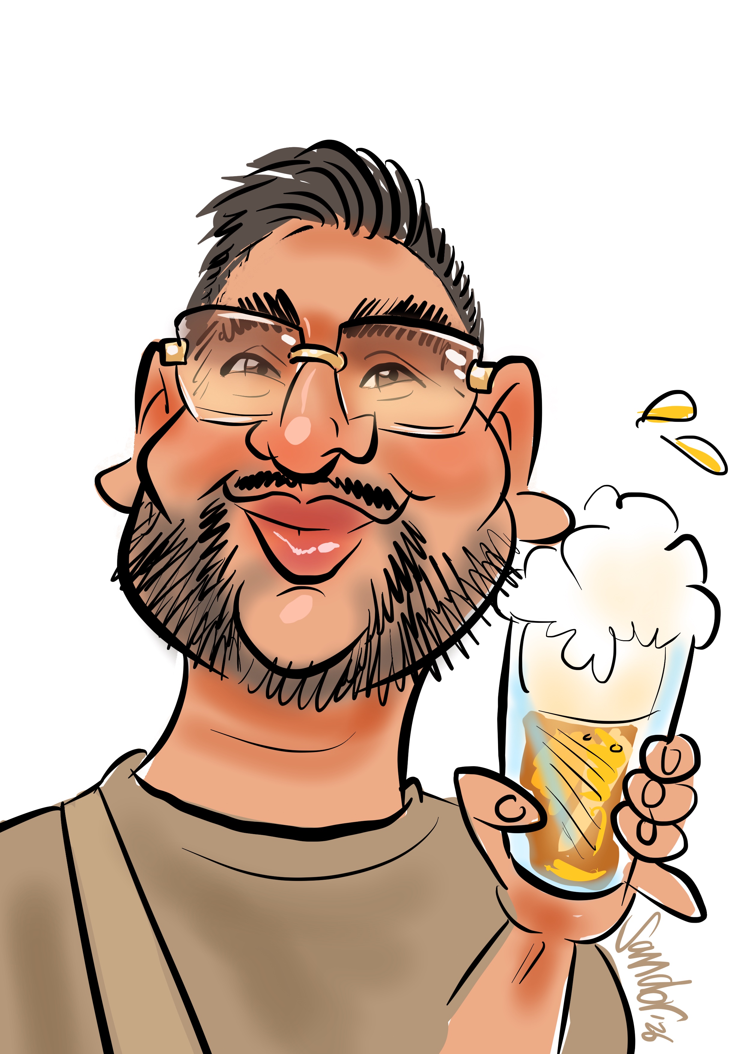 Karikatuur