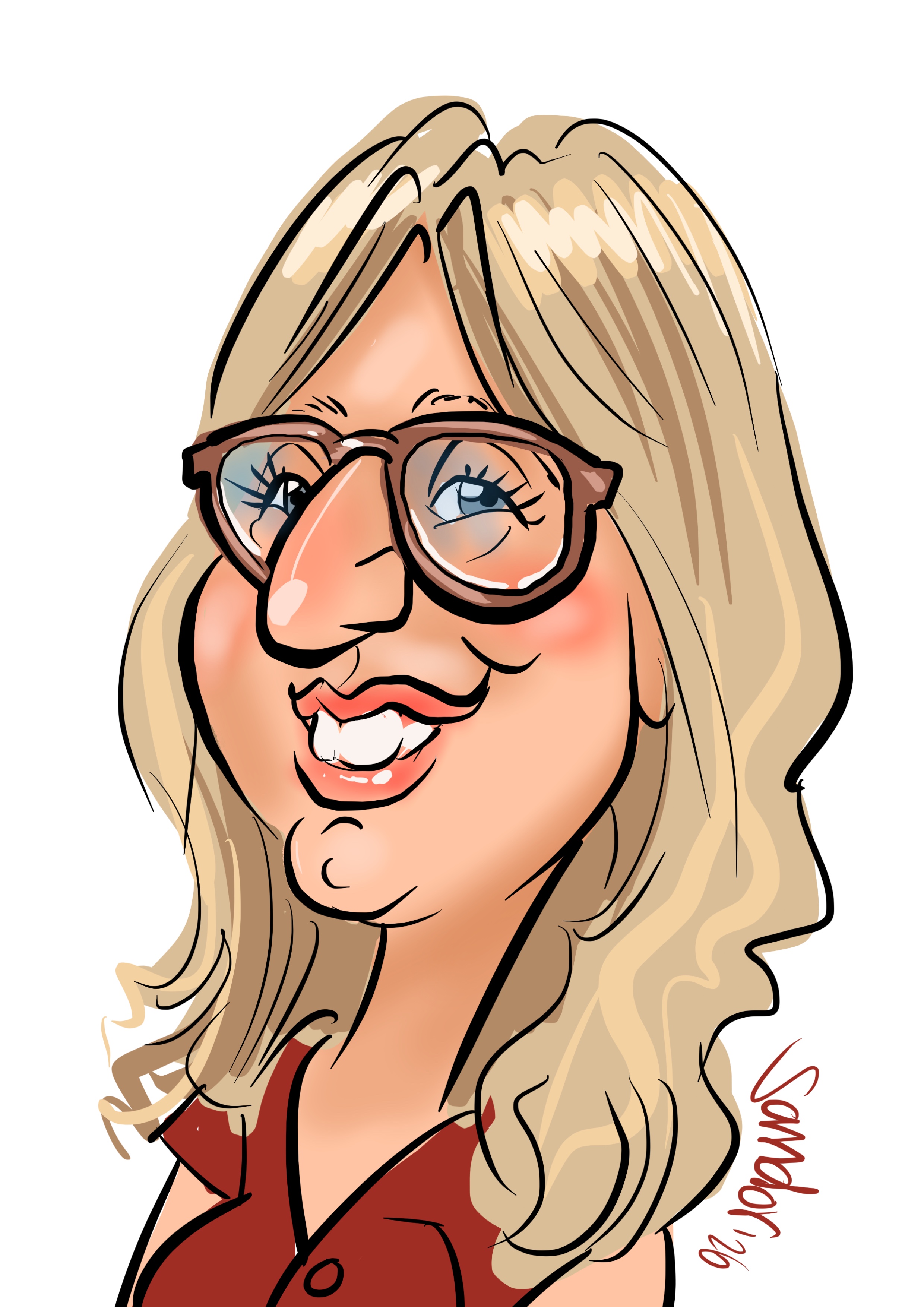 Karikatuur