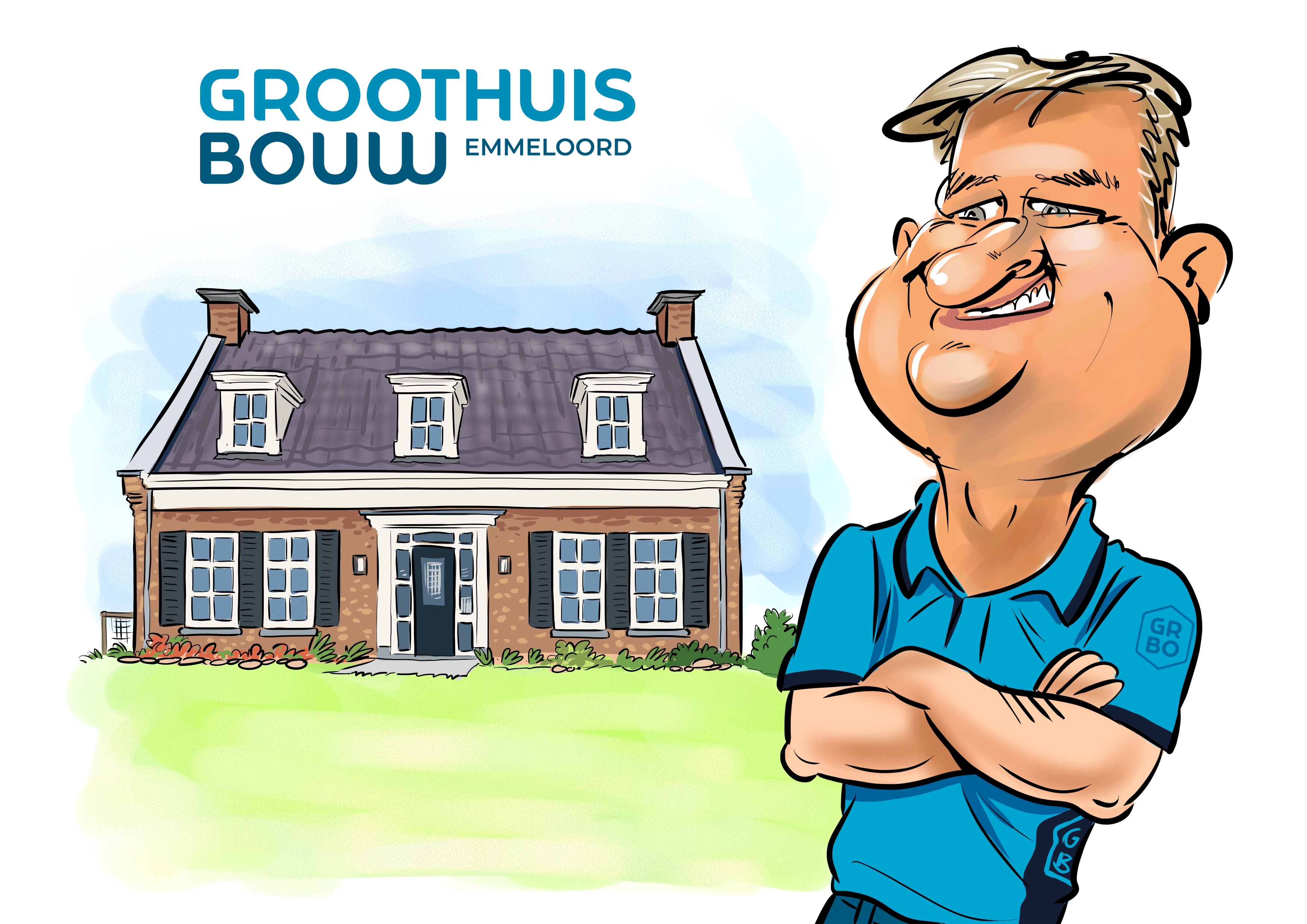 Karikatuur