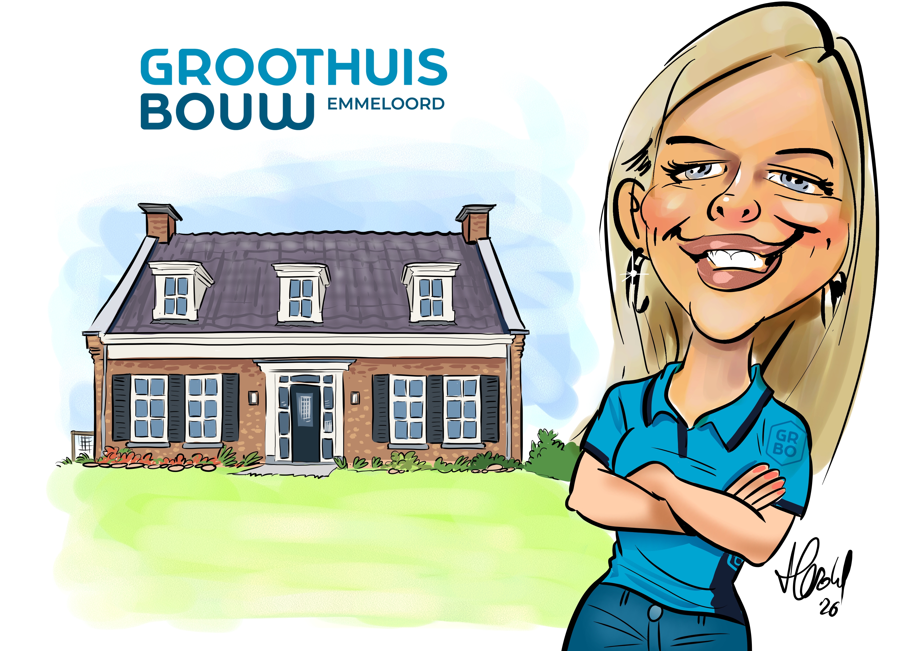 Karikatuur