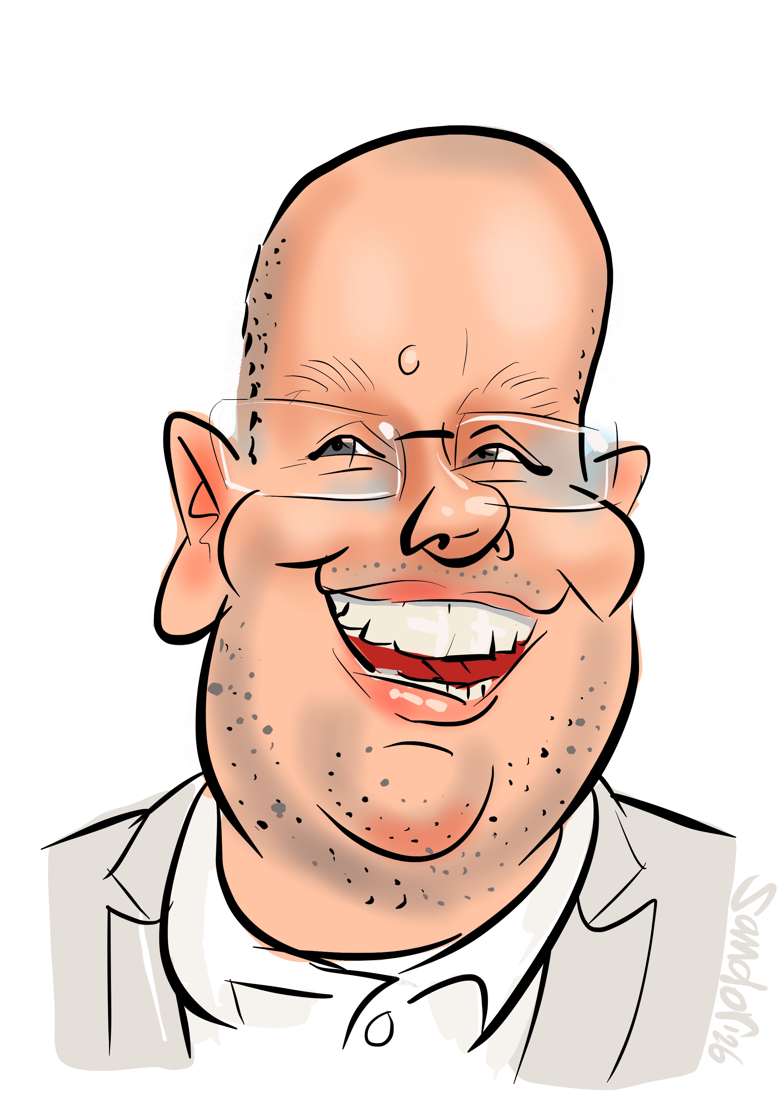 Karikatuur