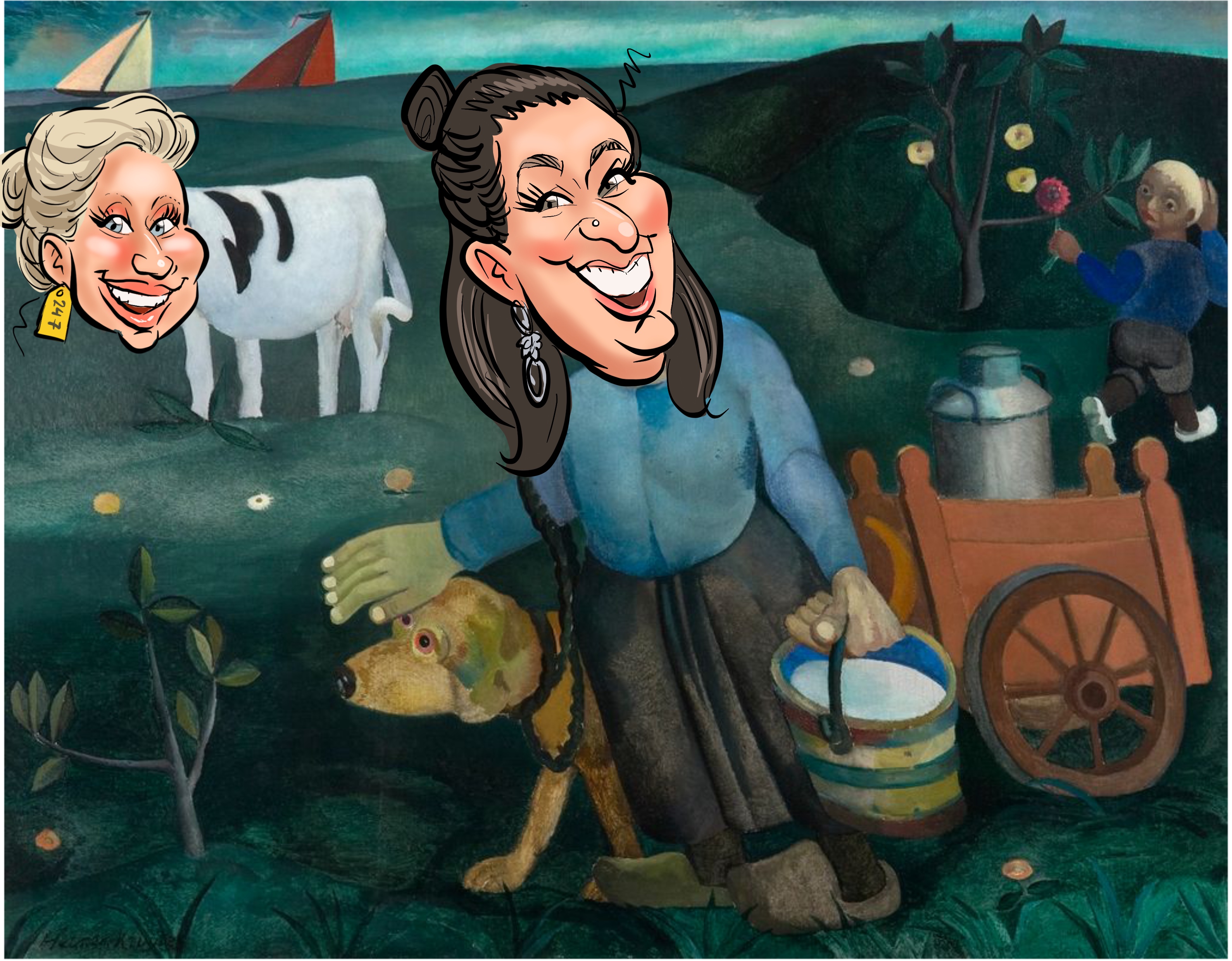 Karikatuur