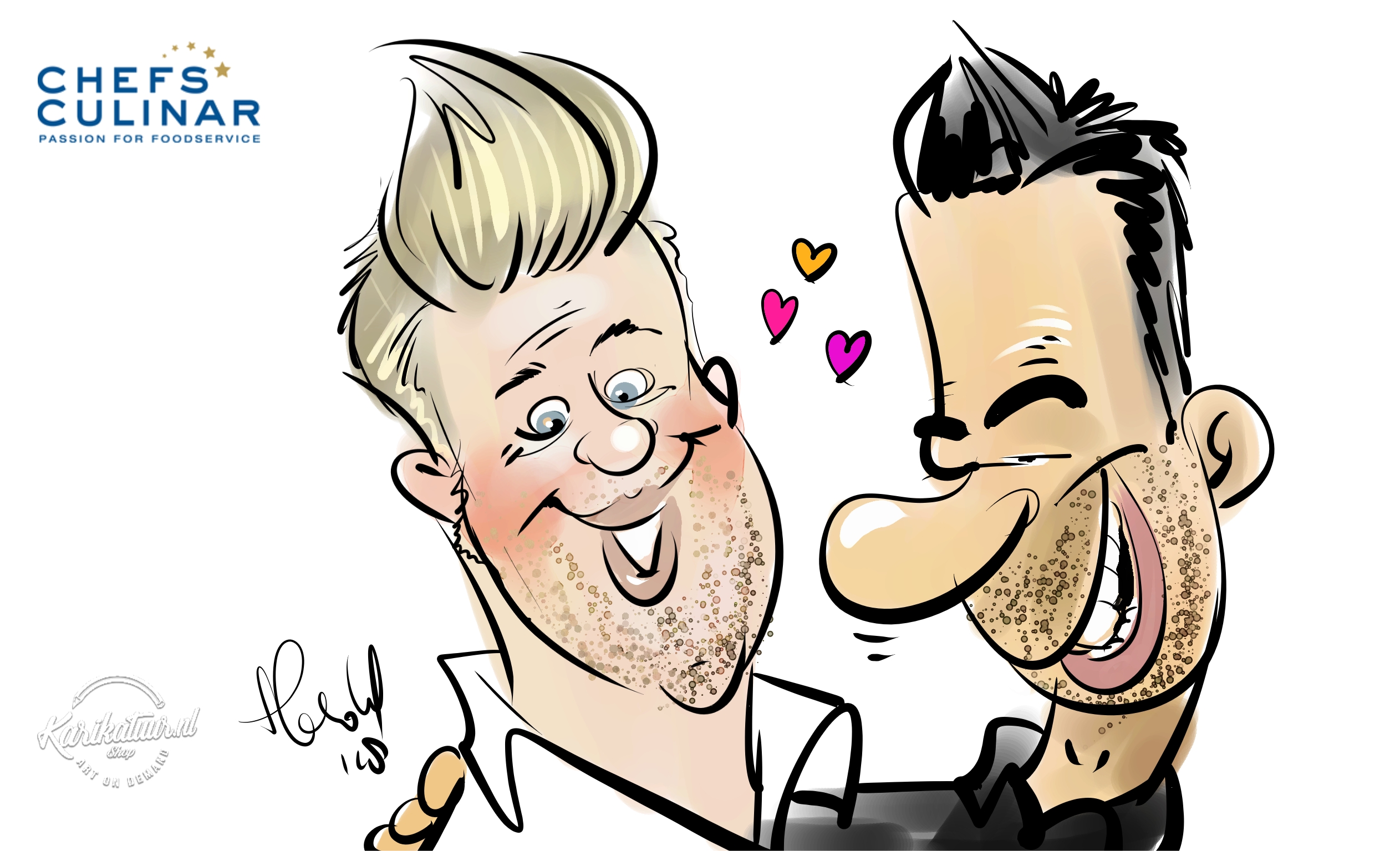 Karikatuur