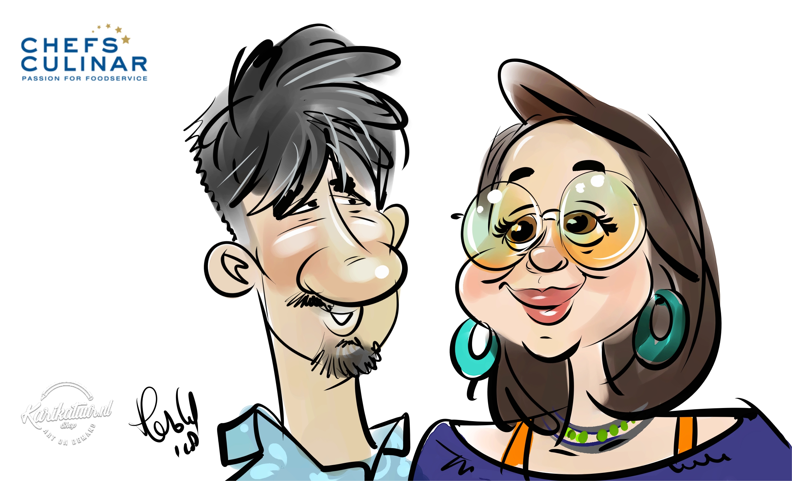 Karikatuur
