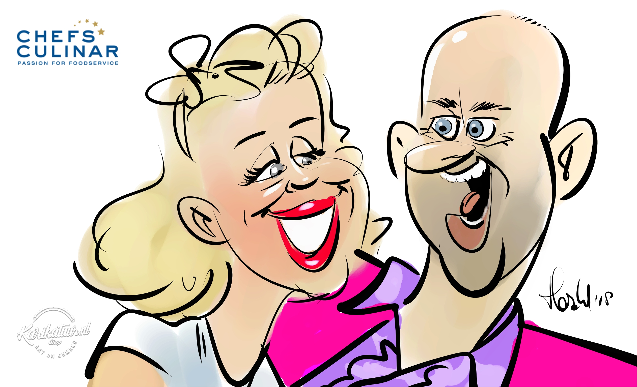 Karikatuur