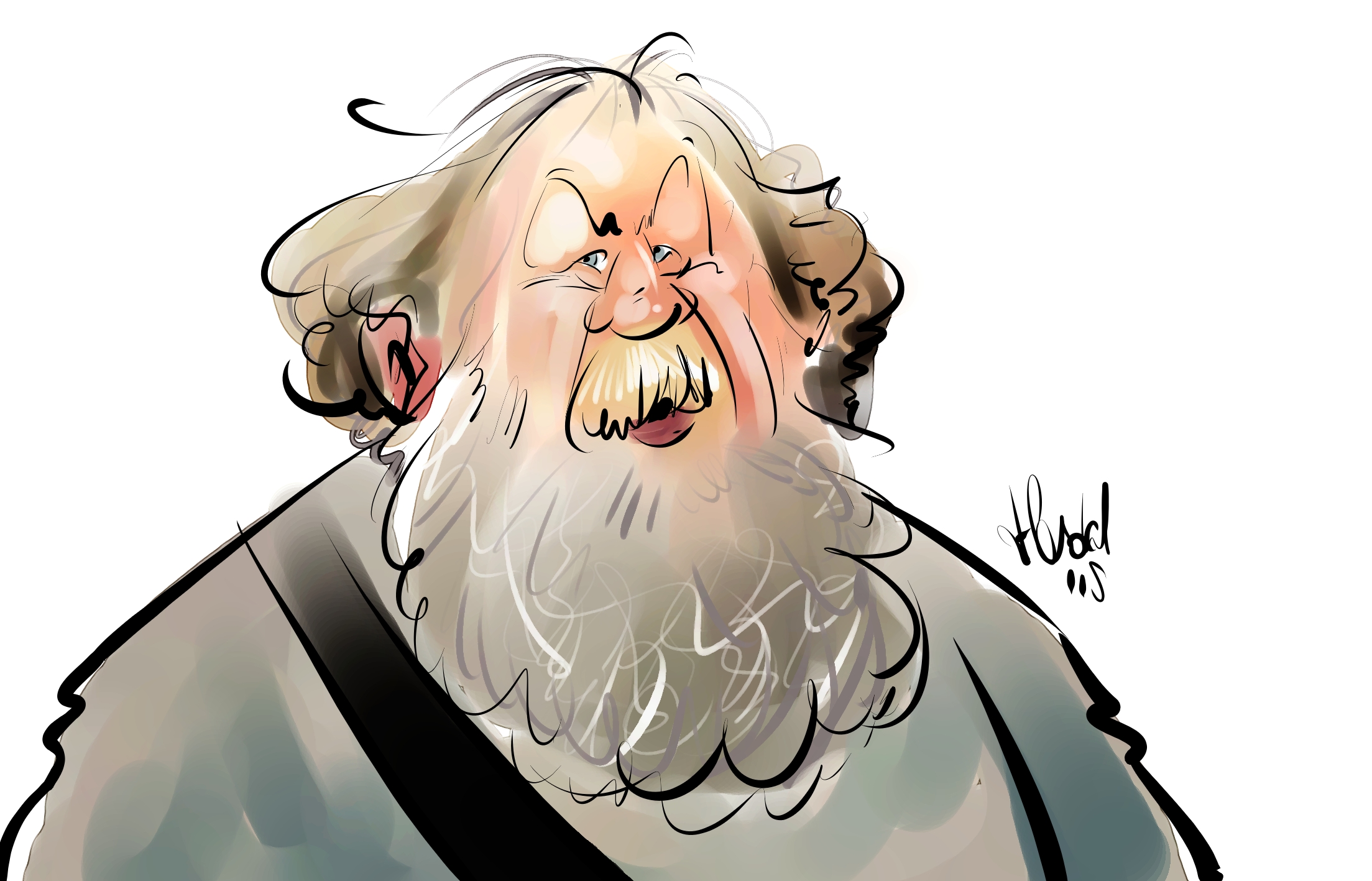 Karikatuur