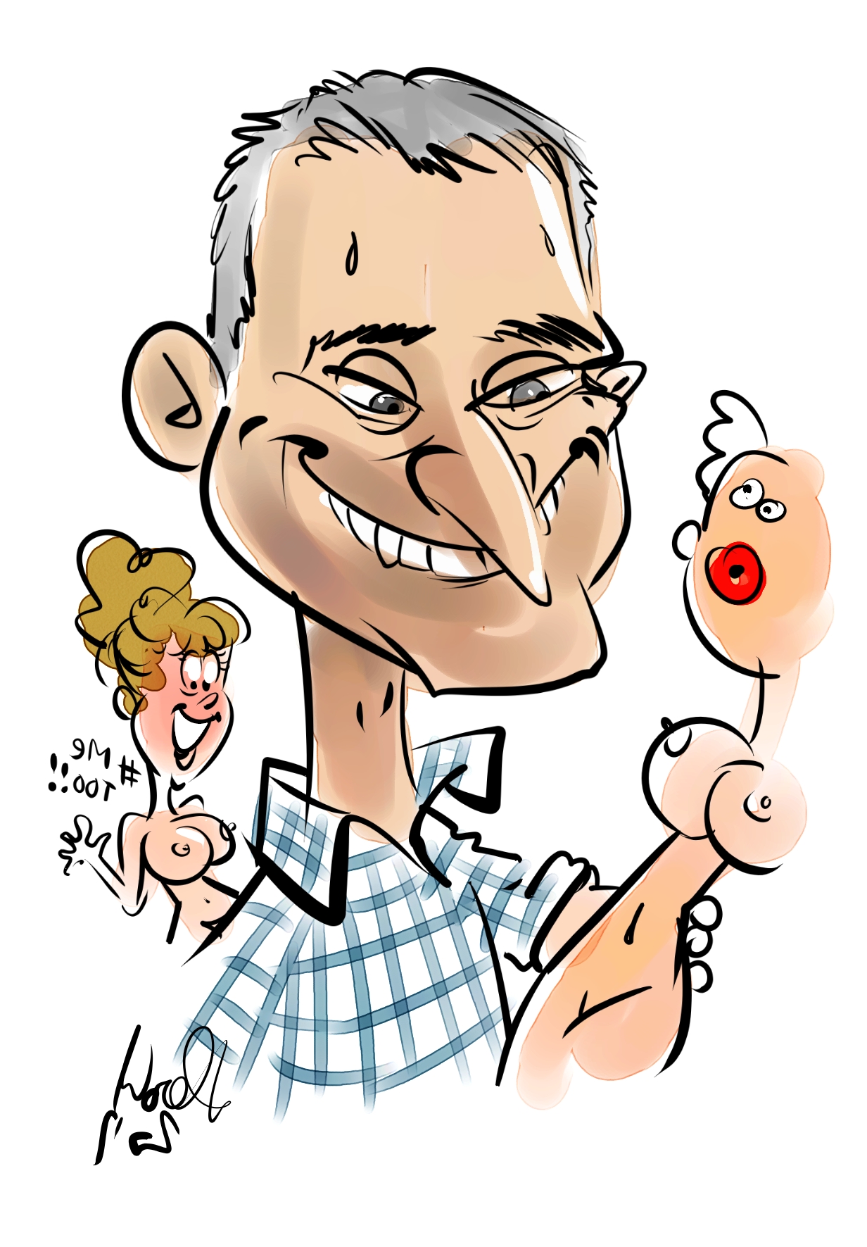 Karikatuur
