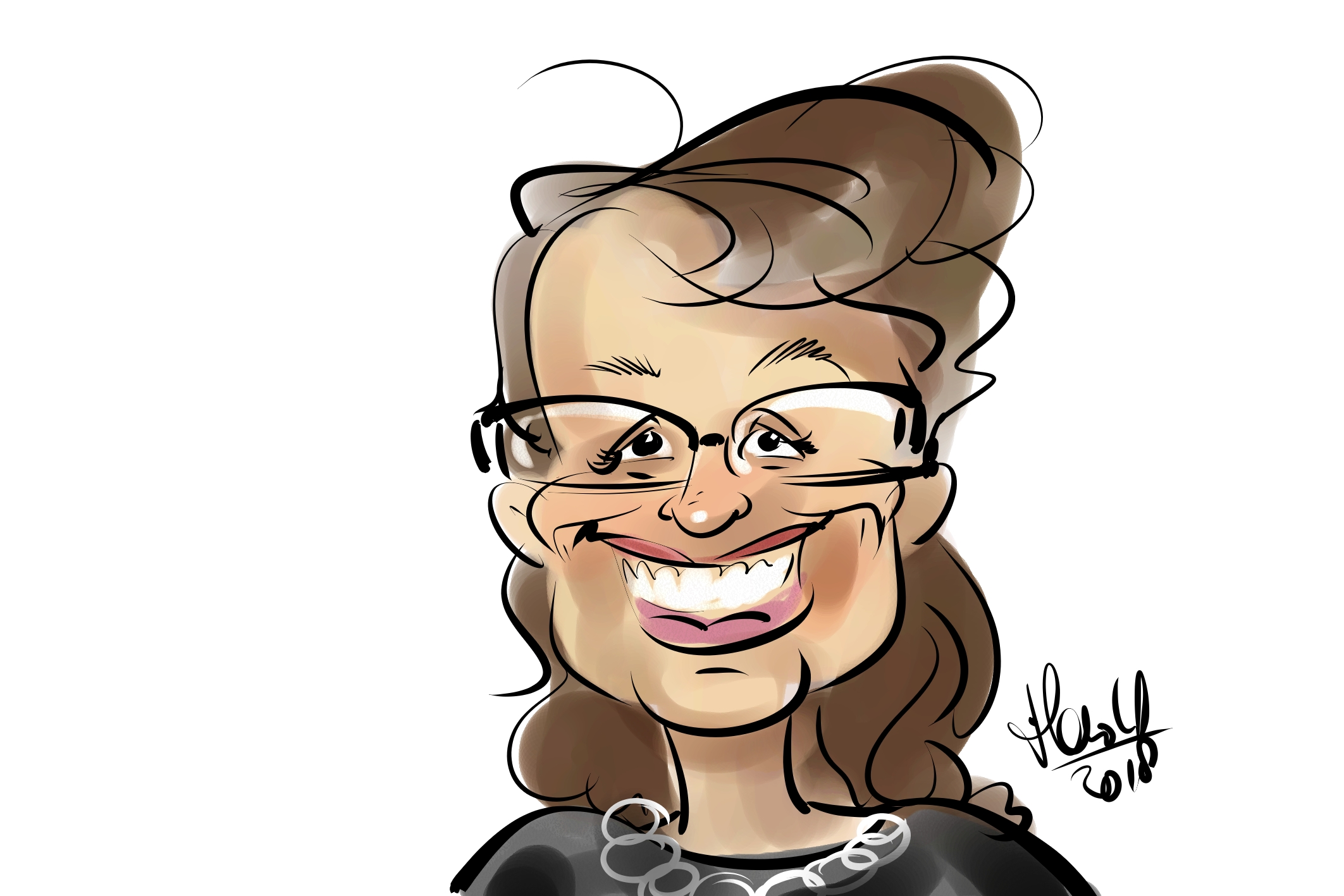 Karikatuur