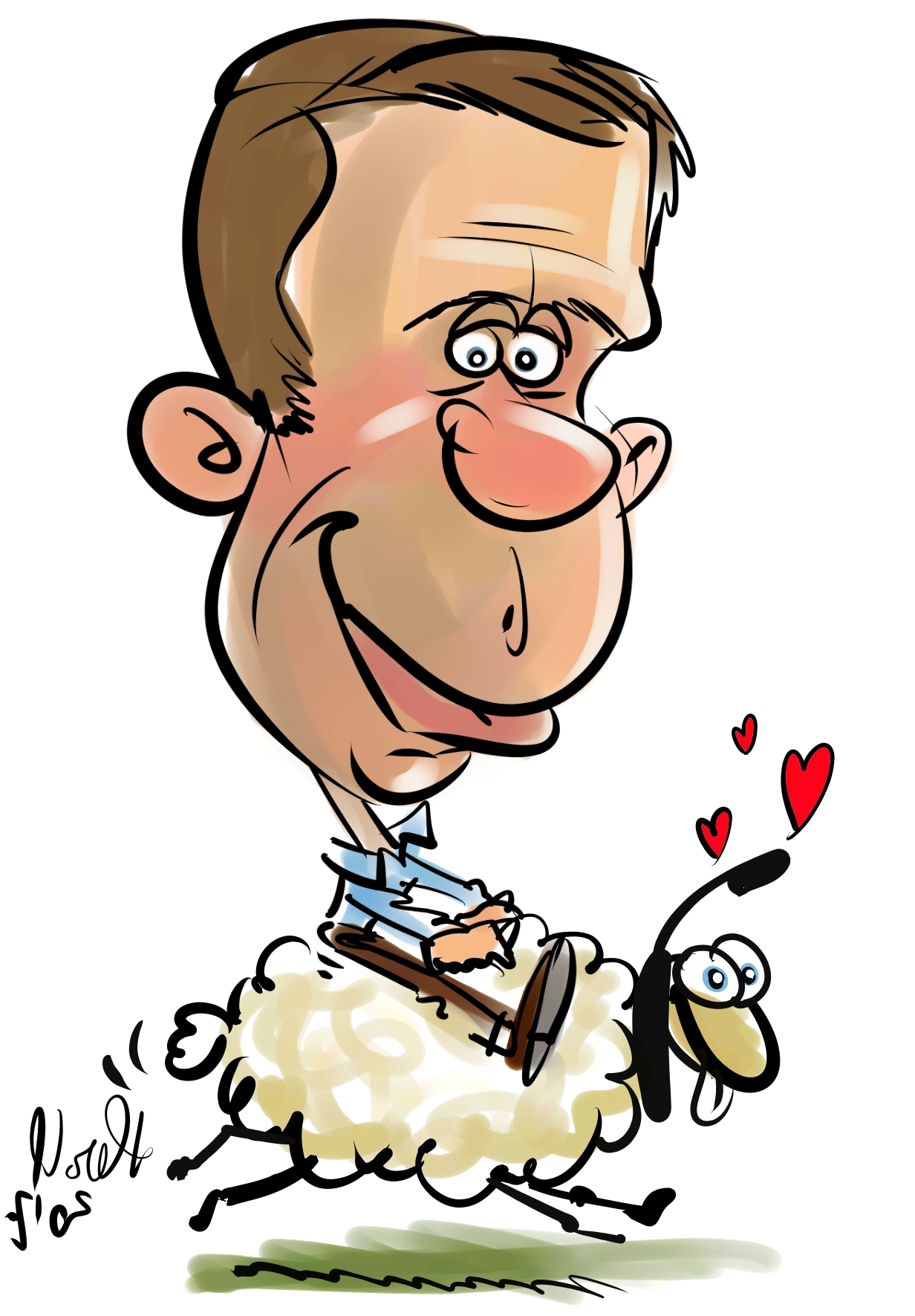 Karikatuur