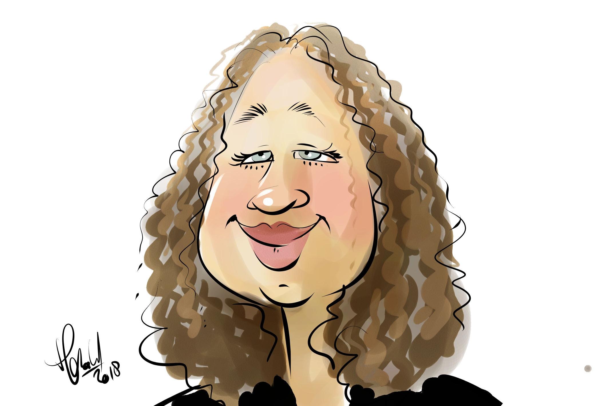 Karikatuur