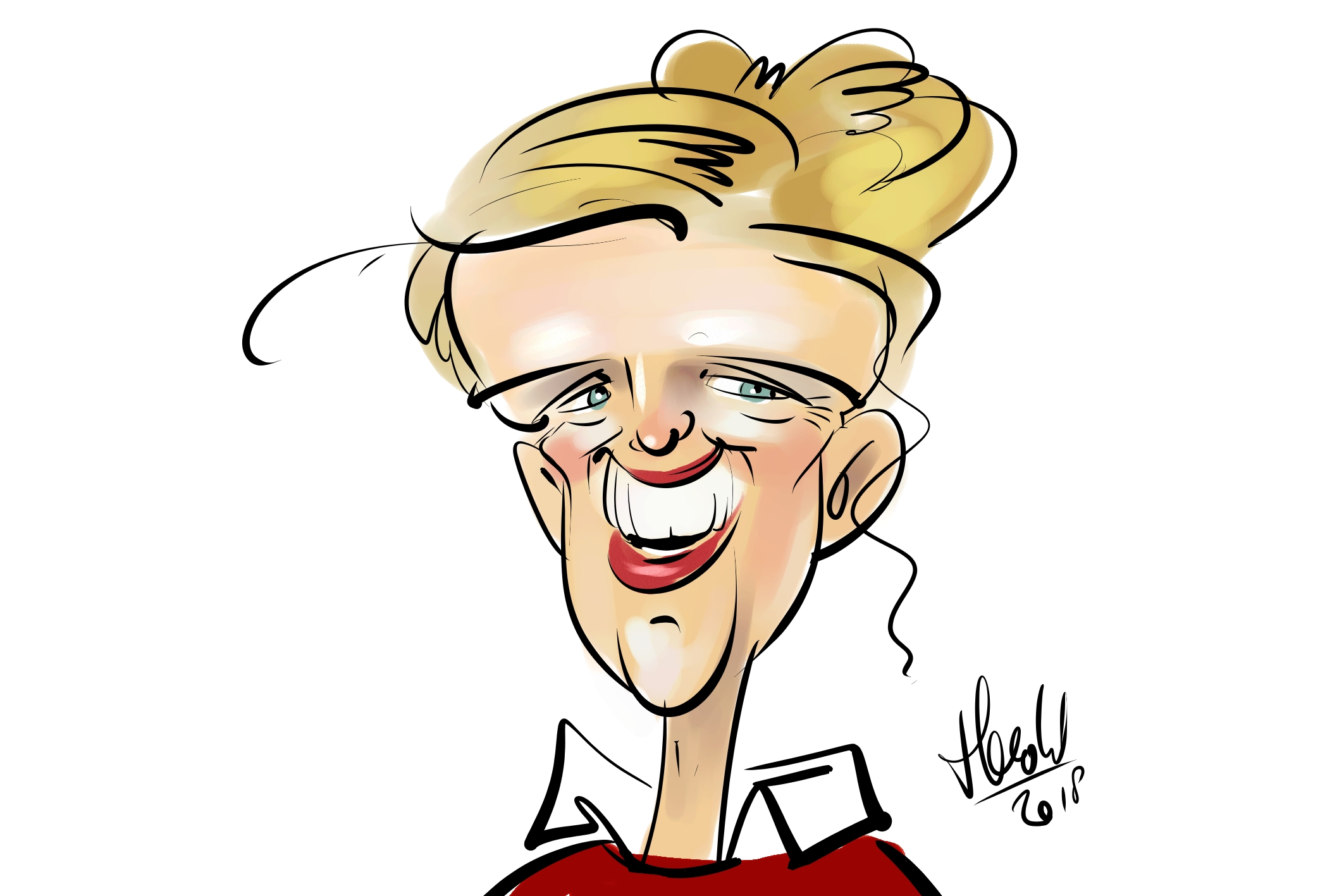 Karikatuur