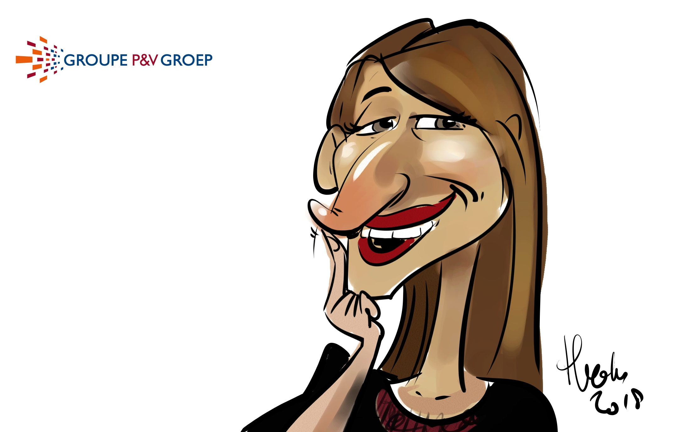 Karikatuur
