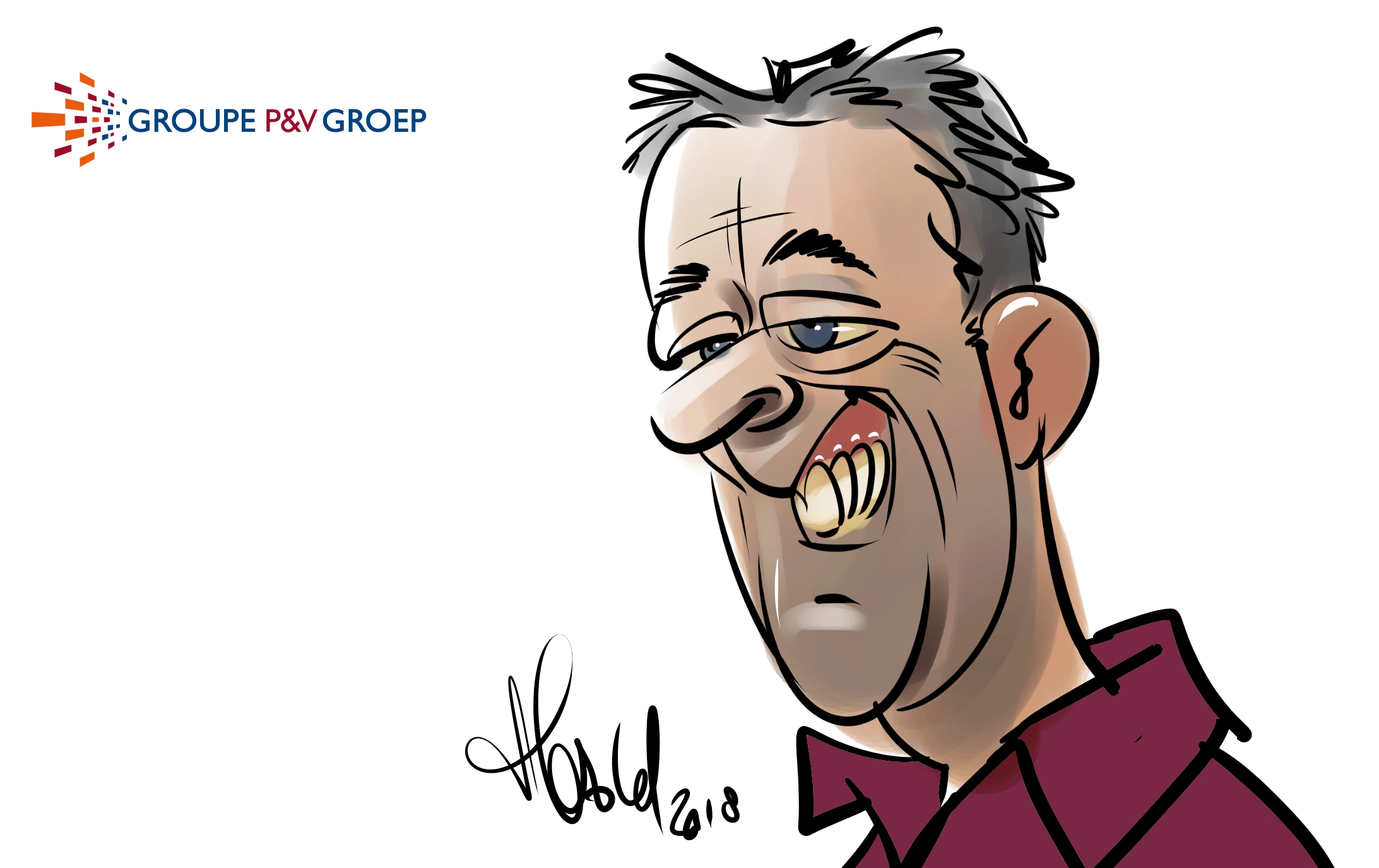 Karikatuur