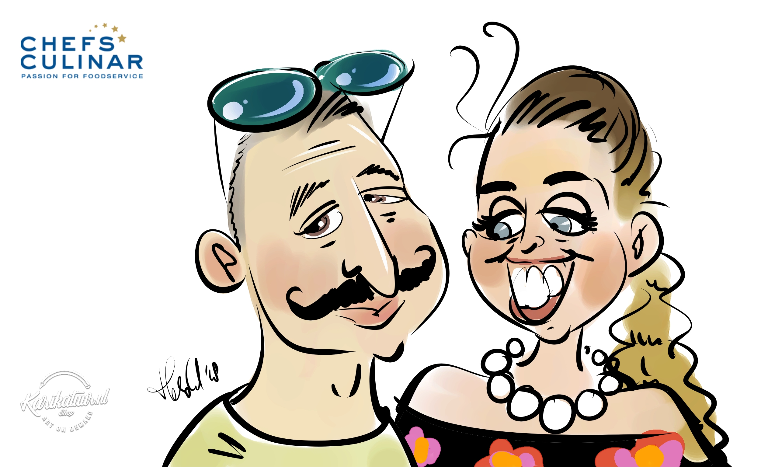 Karikatuur