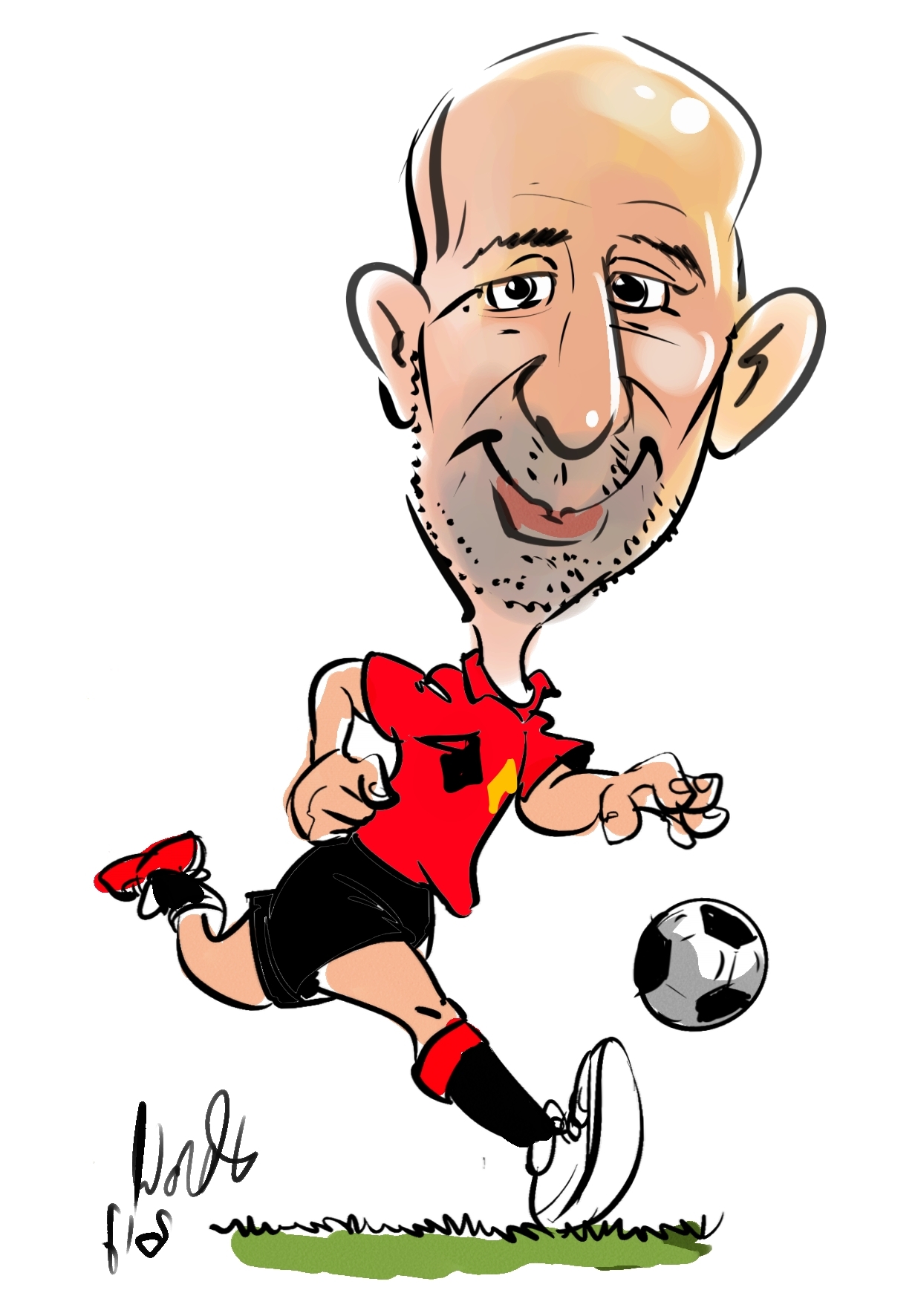 Karikatuur