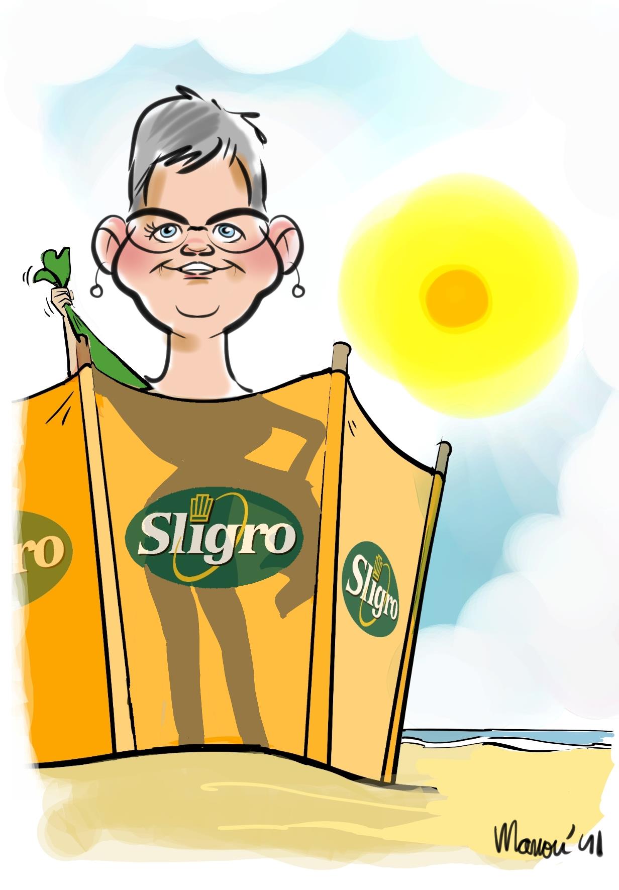 Karikatuur